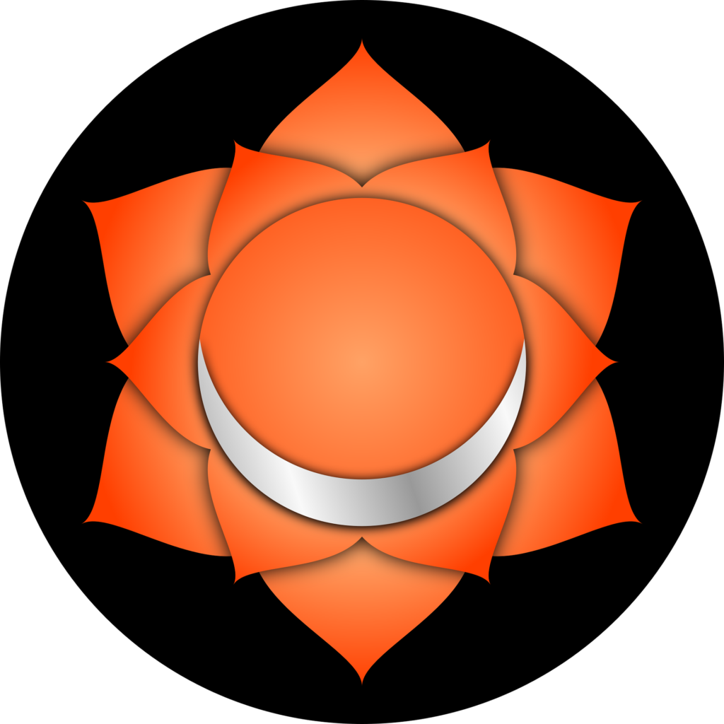 czakra sakralna