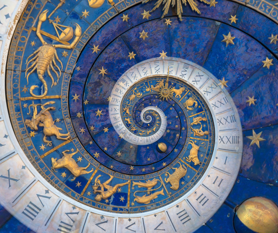 Astrologia twoja mapa życia
